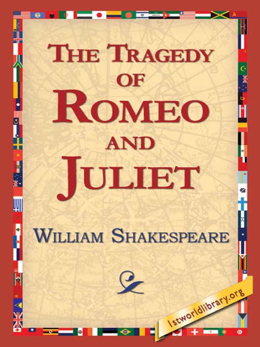 Cover image for The Tragedy of Romeo and Juliet